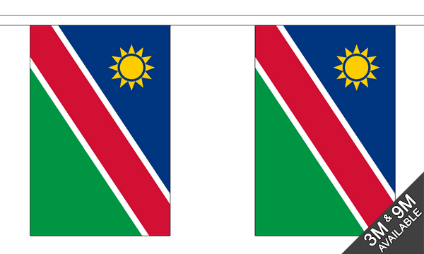 Namibia Bunting